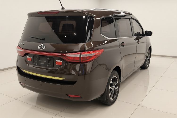 Used Chana Oushang A600 2018 1.5L Manual Luxury Model
