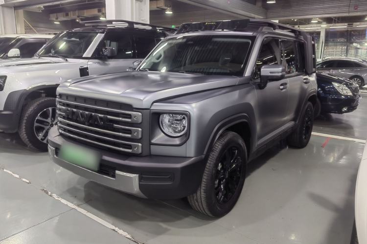 Used Haval Raptor New Energy 2024 Hi4 102 Pro