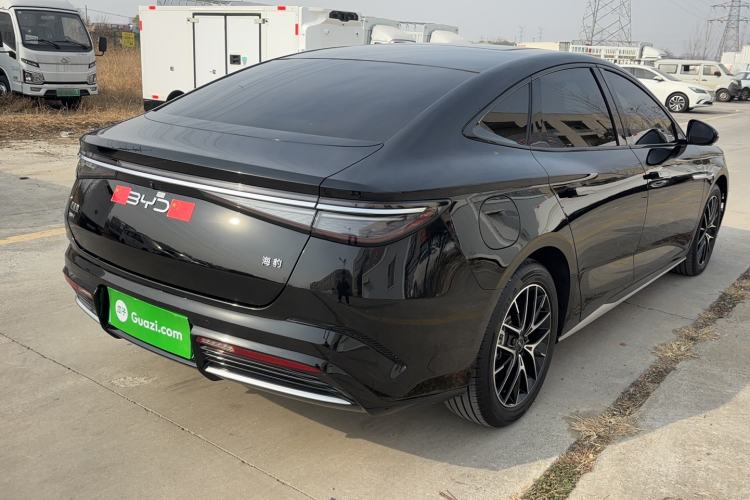 Used BYD Seal 2023 DM-i 1.5L 121km Prestige Model