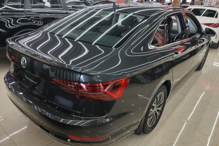 Used Volkswagen Sagitar 2021 280TSI DSG Comfort Connect Edition