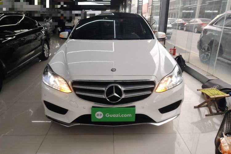 Used Mercedes-Benz E-Class 2015 Facelift E 200 L Sport Edition
