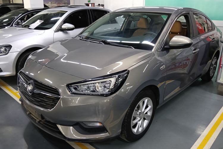 Used Buick Excelle 2018 15N CVT Luxury Version
