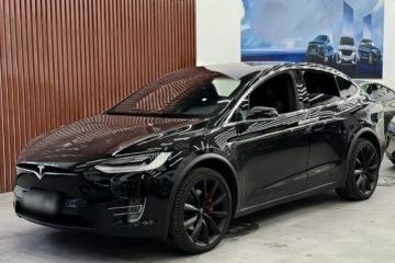 Used Tesla Model X 2016 X 90D