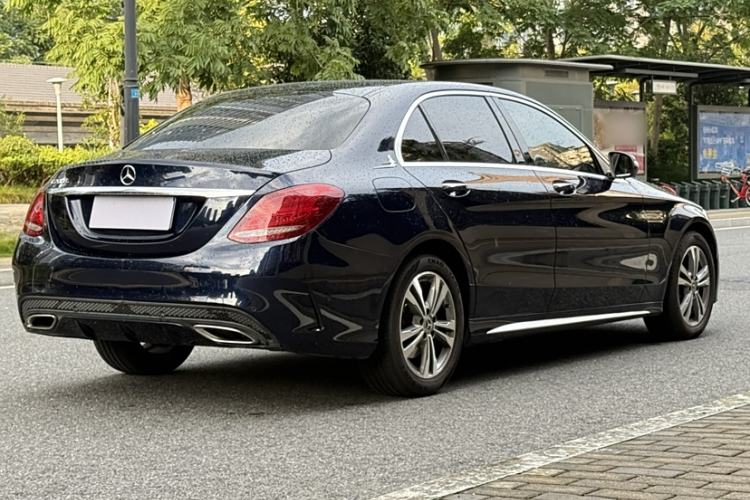 Used Mercedes-Benz C-Class 2018 C 200 L Sport Edition
