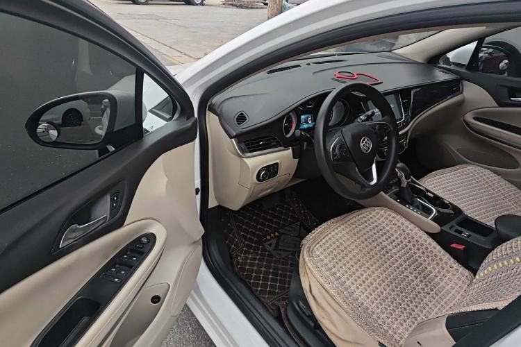 Used Buick Verano 2019 Sedan 15S Automatic Leading Model
