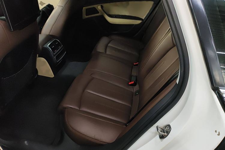 Used Audi A6L 2014 TFSI Standard Model
