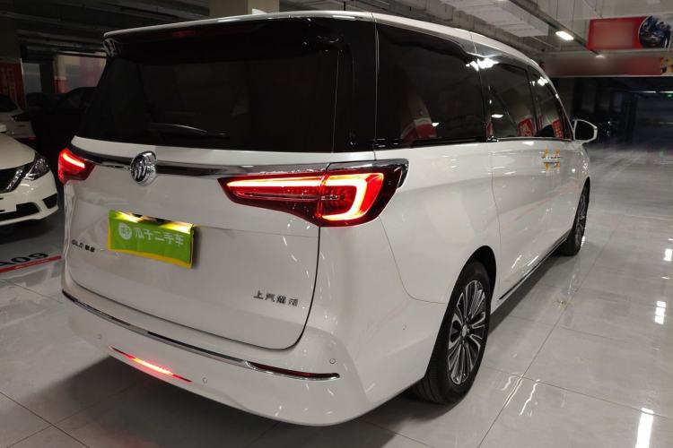 Used Buick GL8 2023 ES Lu Zun Luxury Model
