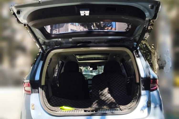 Used Geely Auto Jiajie 2019 1.5TD MHEV DCT Deluxe Edition
