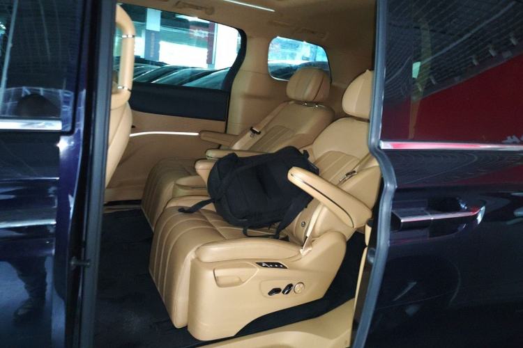 Used VOYAH Dream 2022 Low-Carbon Edition Home
