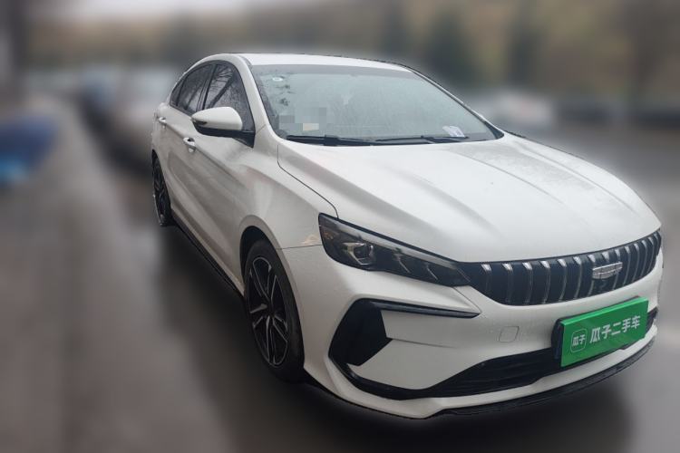 Used Geely Auto Binray 2024 Binrui COOL 1.5T DCT Champion Edition
