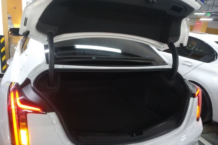 Used Cadillac CT5 2021 Revised 28T Luxury Version
