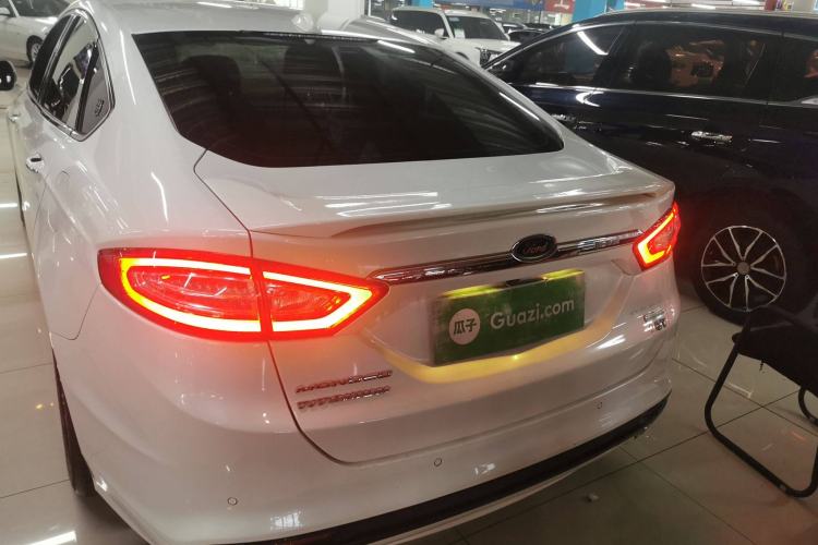 Used Ford Mondeo 2013 2.0L GTDi 200 Fashion Edition
