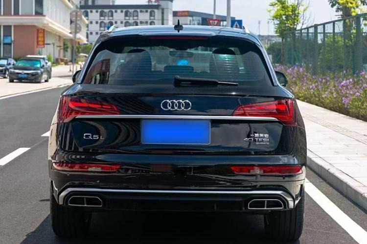 Used Audi Q5L 2022 40T Luxury Dynamic Model
