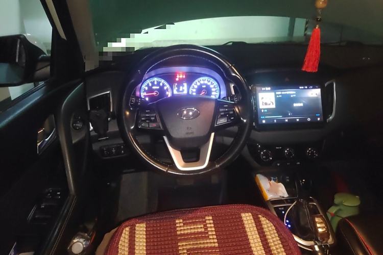 Used Hyundai ix25 2017 1.6L Automatic Smart Version
