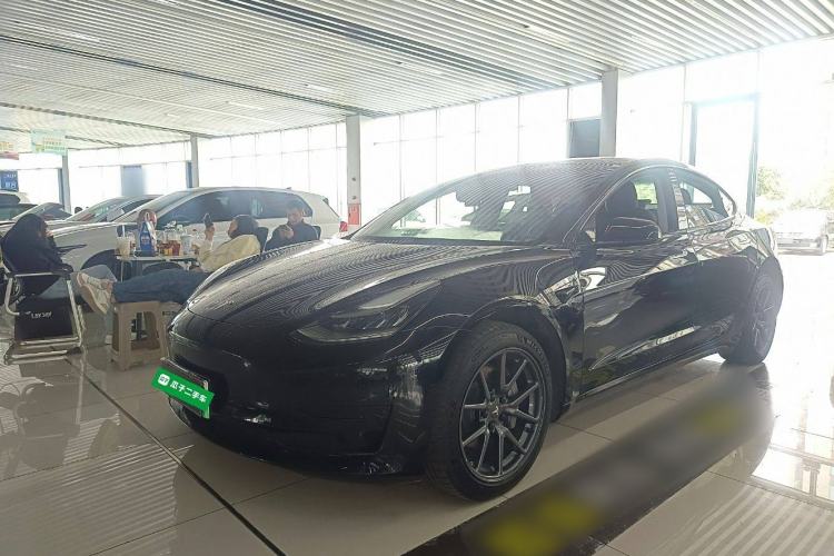 Used Tesla Model 3 2020 Standard Range Rear-Wheel Drive Upgraded Version
