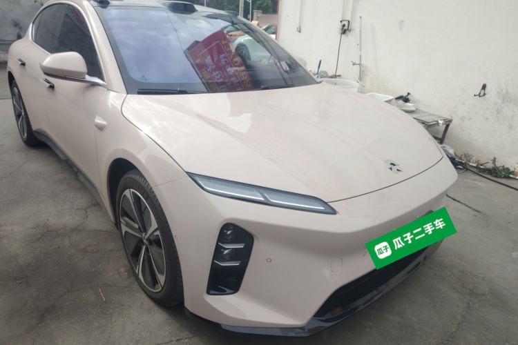 Used Nio ET5 2025 75 kWh