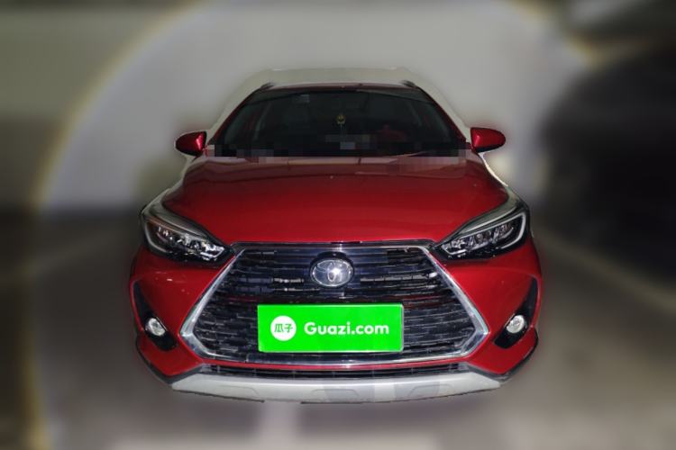 Used Toyota YARiS L Zhi Xian 2022 X-Trail 1.5L CVT Luxury PLUS Edition