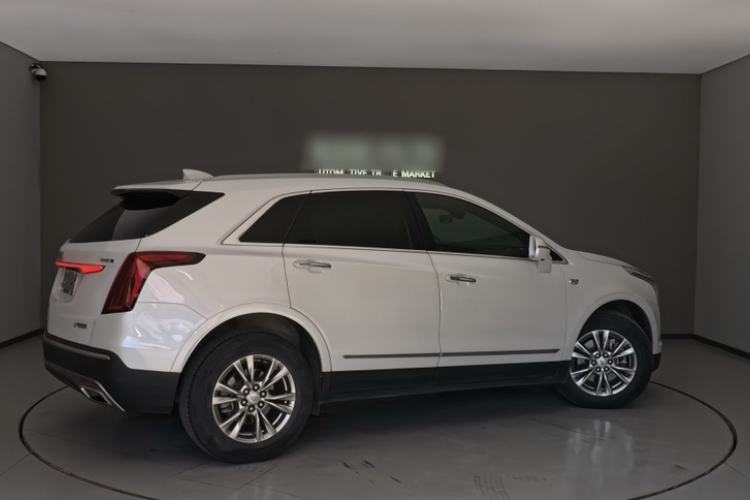 Used Cadillac XT5 2021 28T Luxury Version