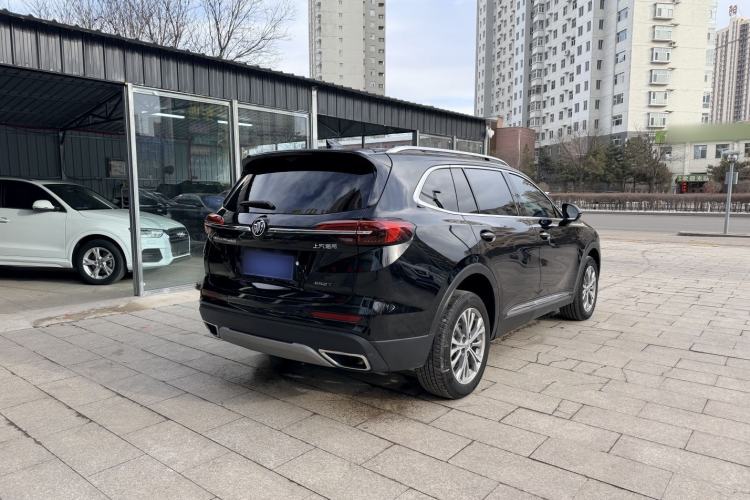 Used Buick Envision 2023 Encore Plus 652T Five-Seat Luxury Model