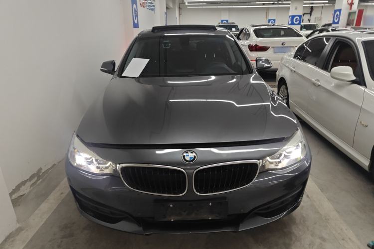 Used BMW 3 Series GT 2018 320i Sport Edition
