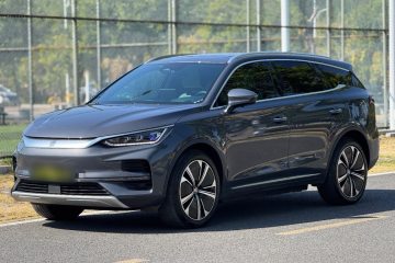 Used BYD Tang New Energy 2022 EV 635 km All-Wheel-Drive Flagship Model