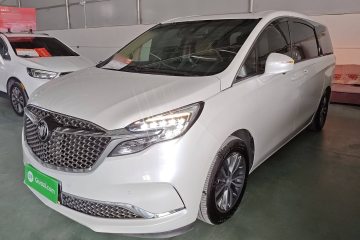 Used Buick GL8 2020 ES Land Cruiser 653T Luxury Edition