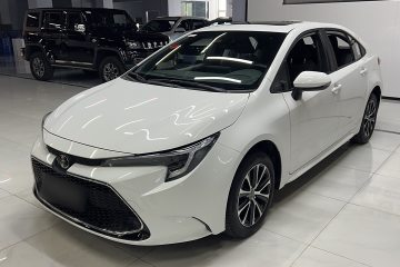 Used Toyota Levin 2023 185T CVT Luxury Edition