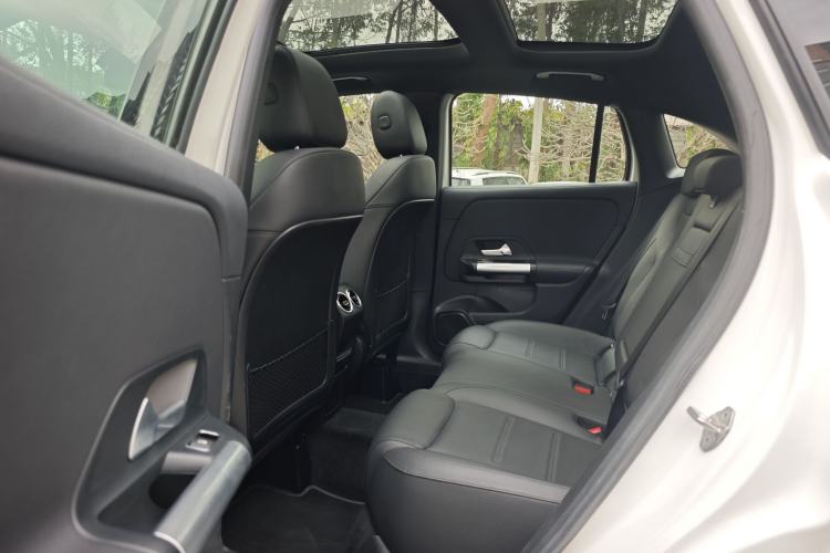 Used Mercedes-Benz GLA 2020 GLA 200