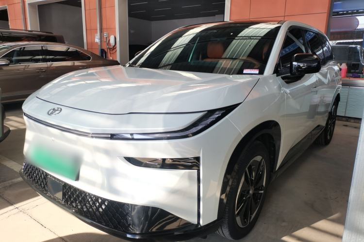 Used Toyota BZ 3X 2025 520 Pro+