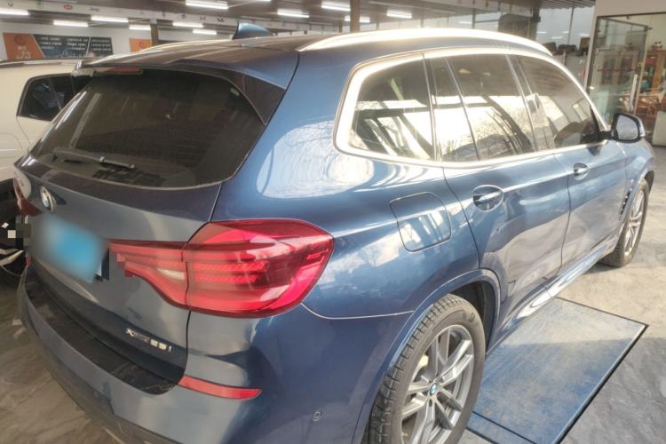 Used BMW X3 2020 xDrive25i M Sport Package

