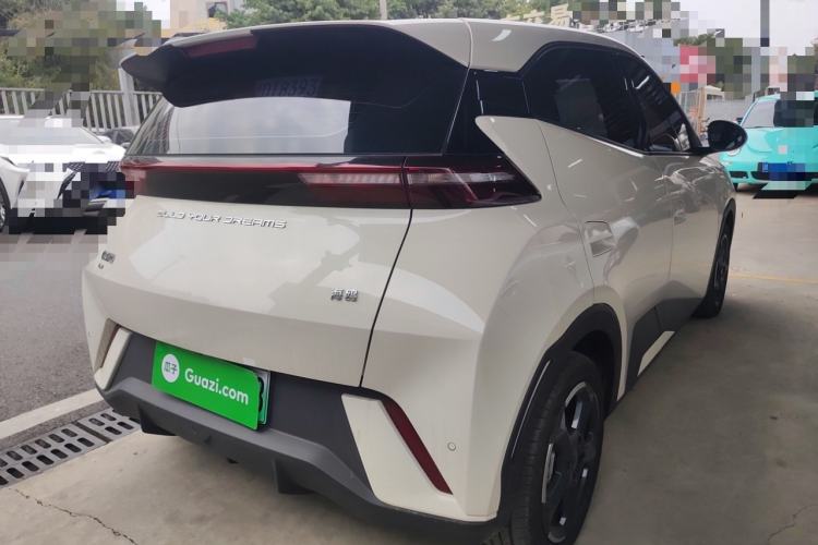 Used BYD Seagull 2023 Free Edition
