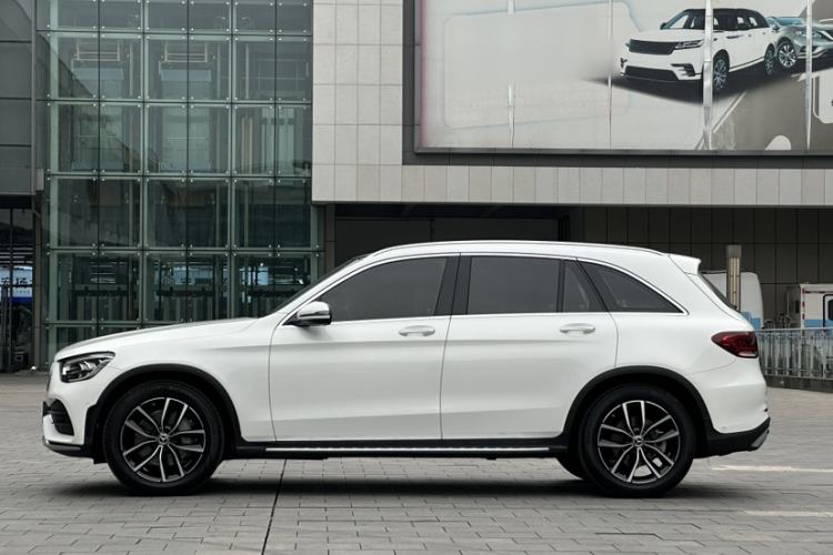 Used Mercedes-Benz GLC 2020 Facelift GLC 300 L 4MATIC Dynamic Edition
