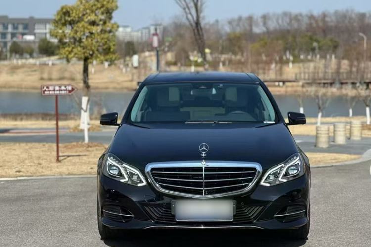 Used Mercedes-Benz E-Class 2014 E 300 L
