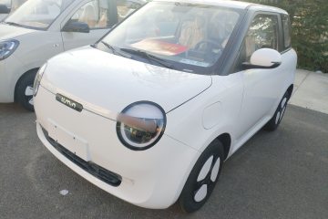Used Qiyuan Lumin 2024 130km Qingyue Version