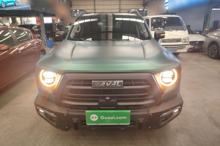 Used Haval DARGO 2022 2.0T DCT 4x4 Xiaotianquan Pursuit Edition

