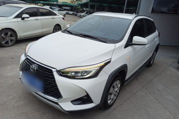 Used Toyota YARiS L 2022 1.5L CVT Leading PLUS Edition