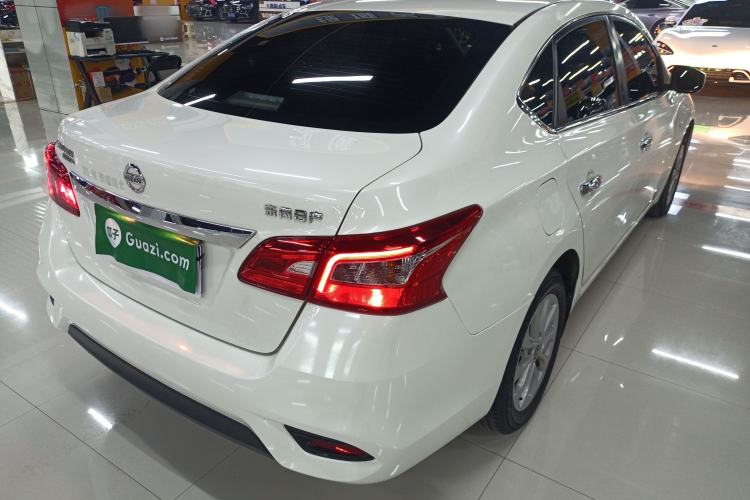 Used Nissan Sylphy 2021 Classic 1.6XL CVT Luxury Edition
