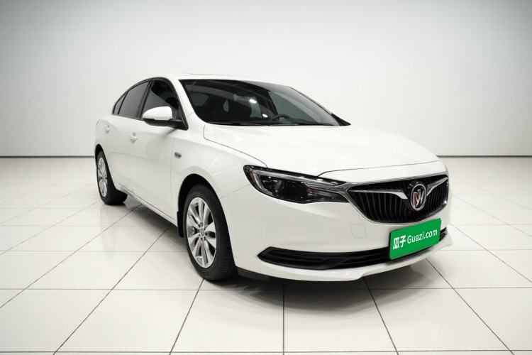 Used Buick GT 2021 Revised Version Flagship 1.5L Automatic Elite Edition
