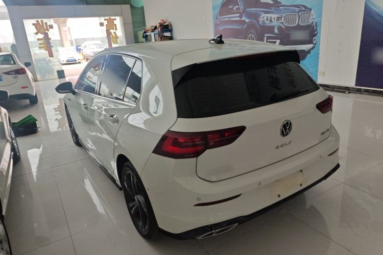 Used Volkswagen Golf 2021 280TSI DSG R-Line