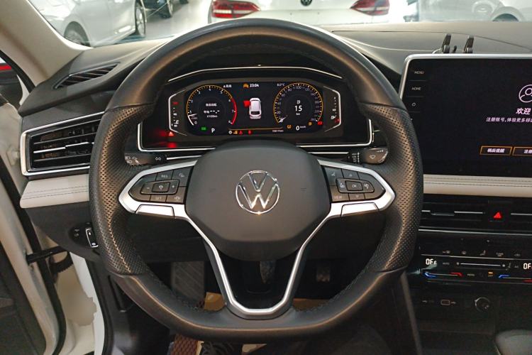 Used Volkswagen Tiguan L 2024 300TSI Automatic Two-Wheel Drive Smart Edition