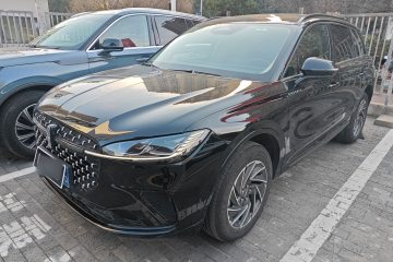 Used Lincoln Corsair 2024 1.5T Two-Wheel Drive Deluxe Hybrid Version