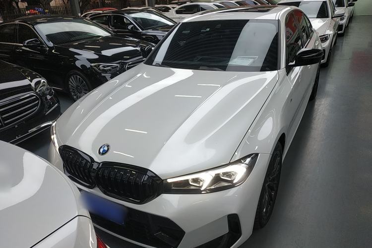 Used BMW 3 Series 2024 325i M Sport Night Edition Package
