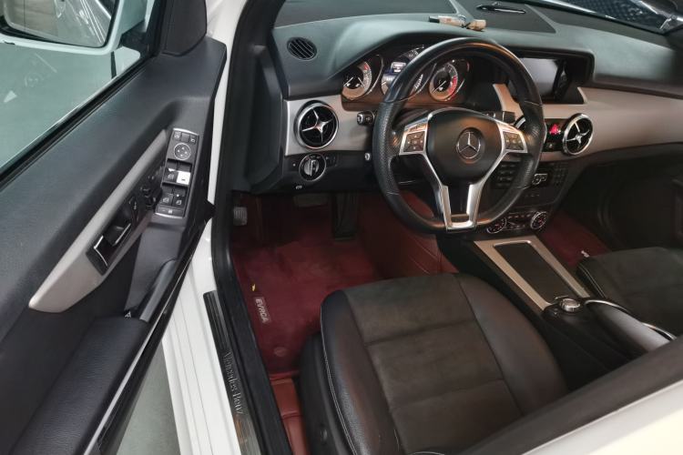 Used Mercedes-Benz GLK-Class 2014 GLK 200 Standard Model
