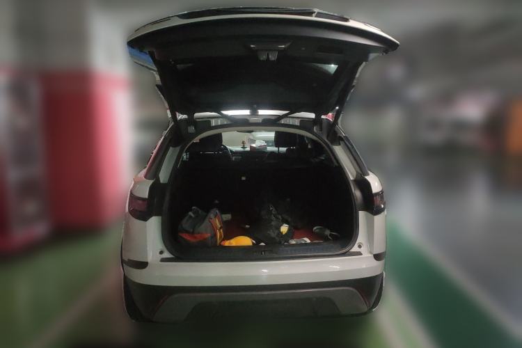 Used Land Rover Range Rover Velar 2017 P250 S