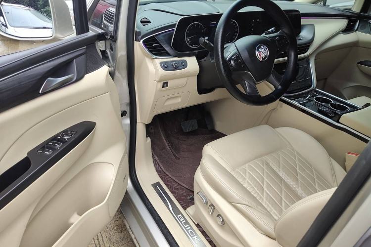 Used Buick GL8 2022 ES Landtrek 653T Flagship Model
