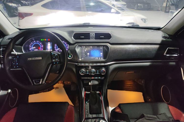 Used Haval H2 2017 Blue Label 1.5T Automatic Two-Wheel Drive Luxury Model
