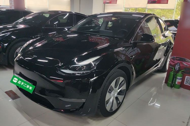 Used Tesla Model Y 2021 Standard Range Rear-Wheel Drive Version