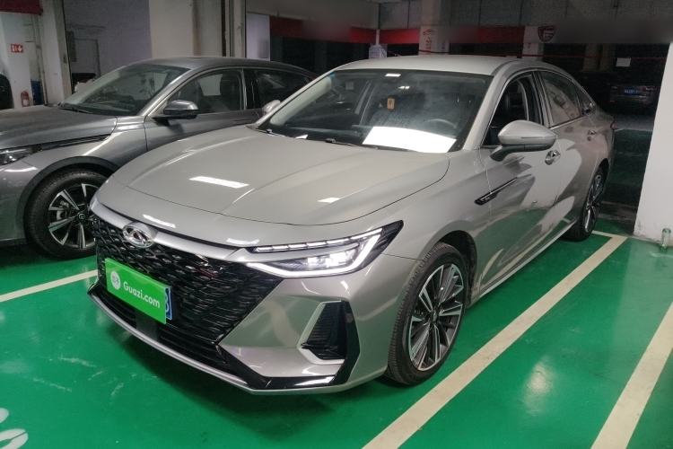 Used Chery Arrizo 8 2025 1.6T DCT Excellence Edition