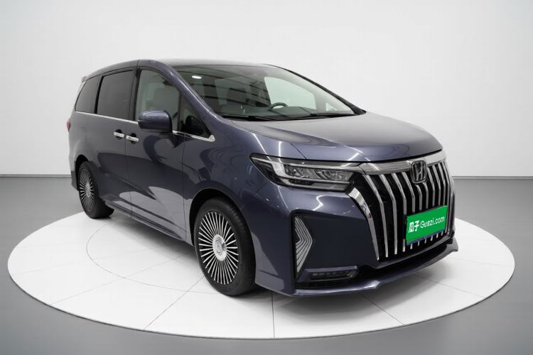 Used Honda Odyssey 2022 2.0L eHEV Sharp Supreme Edition
