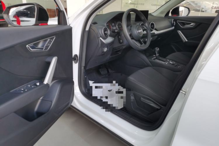 Used Audi Q2L 2021 35 TFSI Progressive Dynamic Edition